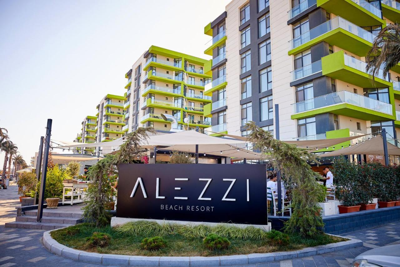 Fineloft Sea View Apartment-Spa N Pools Beach Resort Navodari Exterior photo